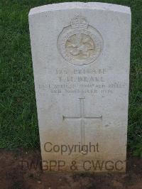 Dar Es Salaam War Cemetery - Drake, T H